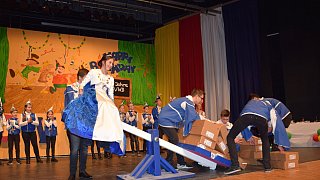 Beverungen: Kinderkarneval in Beverungen