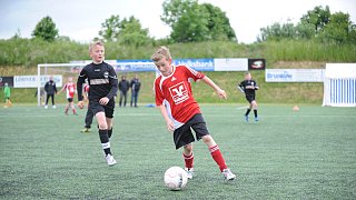 Löhne: Spatzenberg-Cup bei TuRa Löhne, 1. Qualifikationstag