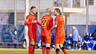 Testspiel SC Paderborn - VfL Bochum 1:1