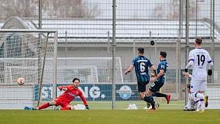 Testspiel SC Paderborn - VfL Osnabrück