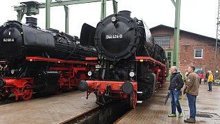Altenbeken: Vivat Viadukt lockt Eisenbahnfans in die Eggegemeinde