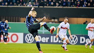 DFB-Pokal-Achtelfinale