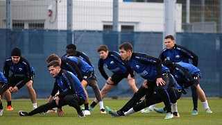 SC Paderborn: Trainingsauftakt 2023