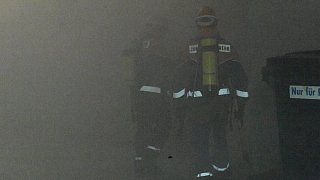 Feuerwehr-Nachwuchs übt den Ernstfall in Rheda-Wiedenbrück