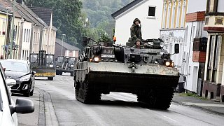 Mindestens 58 Tote nach Unwettern im Westen Deutschlands