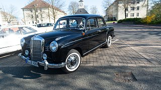 41. Linnenbauer-Oldtimerfahrt