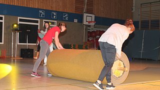 Nikolaus-Schauturnen des TV Dalhausen