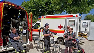 Feuerwehr-Wochenende im Kreis Paderborn: Veranstaltungen des Verbandes der Feuerwehr