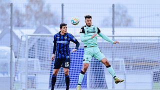 Testspiel-SCP-Hannover