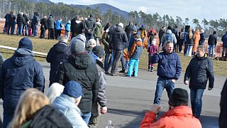 Frühlingsfliegen Segelflugplatz Oerlinghausen