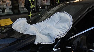 Unfall in Rietberg