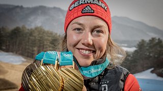 Laura Dahlmeier