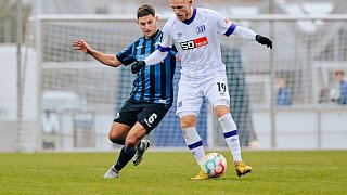 Testspiel SC Paderborn - VfL Osnabrück