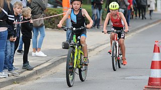 Löhne: 24. Aquarius-(Wo)Man Triathlon beim SC Aquarius Löhne