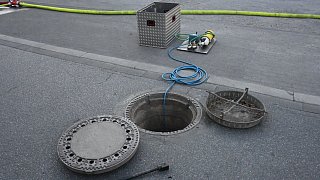 Trafo brennt in Neuenkirchen - Mehrere tausend Haushalte ohne Strom