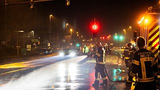 Lichtgutachten auf dem Südring