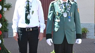 Bad Driburg: Schützenfest in Herste