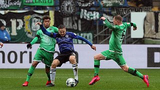 Arminia Bielefeld - Hannover 96