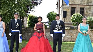 Warburg: Schützenfest in Rimbeck