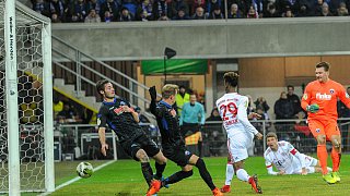 Bayern gewinnt souverän gegen Paderborn mit 6:0