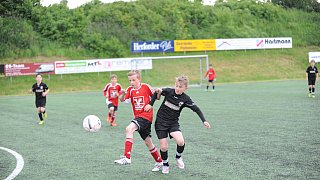 Löhne: Spatzenberg-Cup bei TuRa Löhne, 1. Qualifikationstag