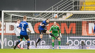 Fotostrecke: SC Paderborn gegen Werder Bremen