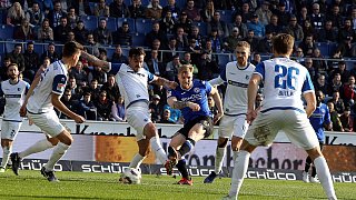 Arminia empfängt den FC Magdeburg