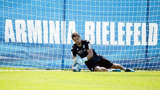 Tag 6 im Trainingslager der Arminen in Scheffau