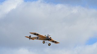 Frühlingsfliegen Segelflugplatz Oerlinghausen