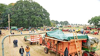 Enger: Dreschfest 2019