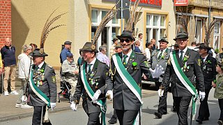 Schützenfest Oerlinghausen