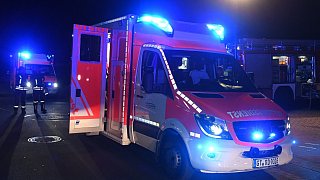 Versmold: Nicht angeschnallt - Aus Auto geschleudert und lebensgefährlich verletzt