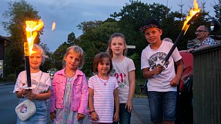 Feuerwehrfest in Südlengern