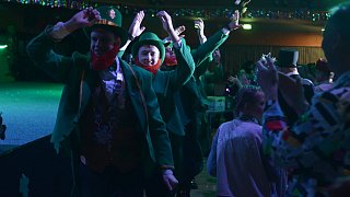 Salzkotten: Büttenabend in der Sälzerhalle
