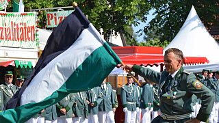 Rietberg: Schützenfest in Neuenkirchen