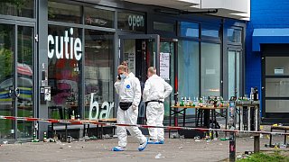 Mordkommission ermittelt vor dem 