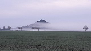 Der Desenberg bei Warburg