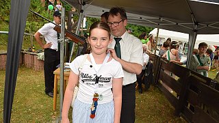 Kinderschützenfest Oerlinghausen
