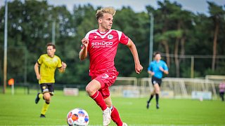 Bildergalerie zum Testspiel von Arminia Bielefeld gegen die VVV Venlo (3:1)
