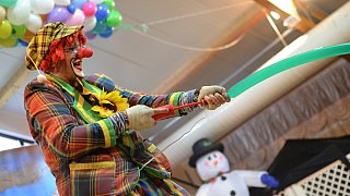 Bad Driburg: Kinderkarneval im Schützenhaus