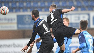 SC Paderborn - VfR Aalen 0:0