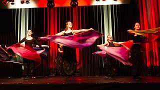 Hiddenhausen: Aufführung des Tanztheaters Martina Gladys 