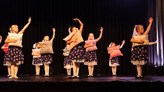 Hiddenhausen: Aufführung des Tanztheaters Martina Gladys 