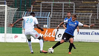 Arminia Bielefeld gewinnt den Test gegen Olympique Marseille