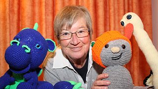 Bielefeld: Überraschung für Klinikclowns