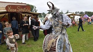 Anno 1280: Mittelalter-Festival in Gütersloh