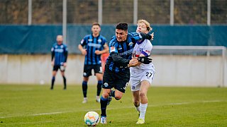 Testspiel SC Paderborn - VfL Osnabrück
