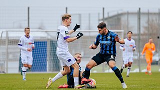 Testspiel SC Paderborn - VfL Osnabrück