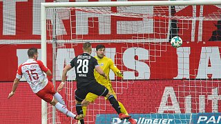 Arminia Bielefeld verliert in Regensburg 3:2