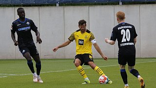 SC Paderborn - Borussia Dortmund II